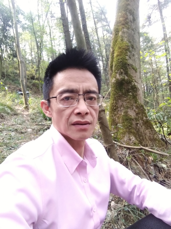 吴彬的第一张照片--贵州王婆说媒