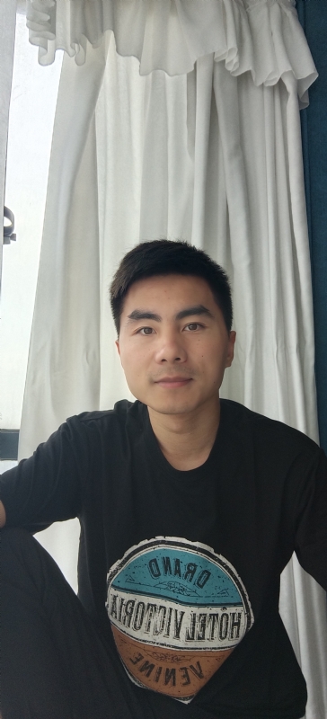 叶秋的第一张照片--贵州王婆说媒