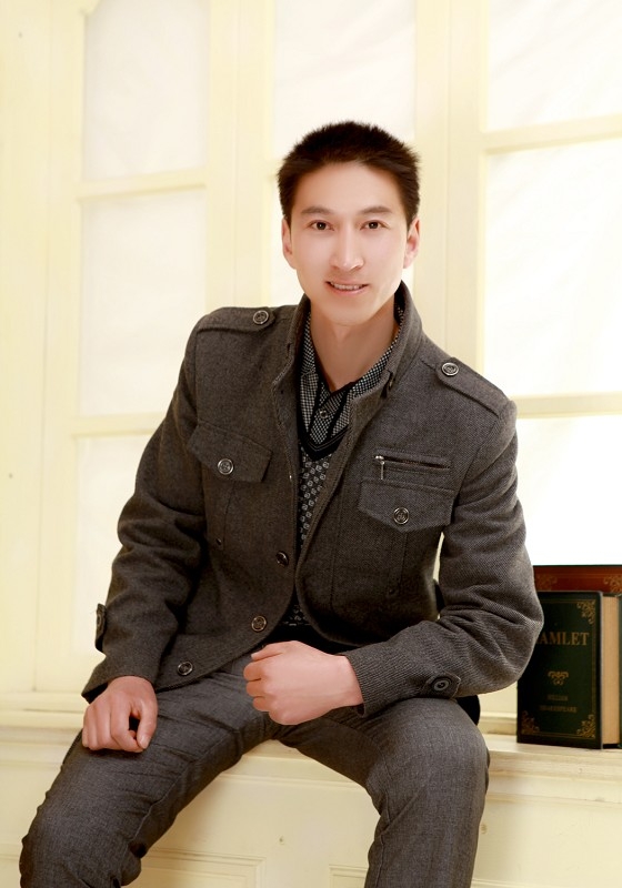 清云的第一张照片--贵州王婆说媒