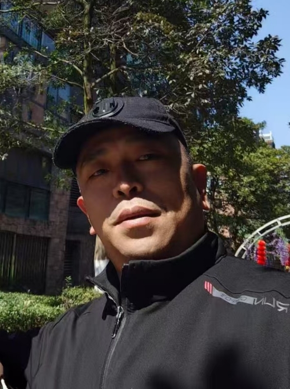 蓝色海洋的第一张照片--贵州王婆说媒